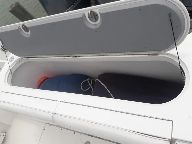 2008 Everglades 350LX