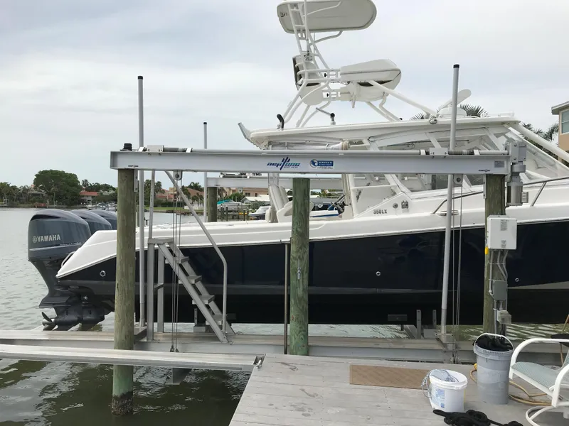 2008 Everglades 350LX