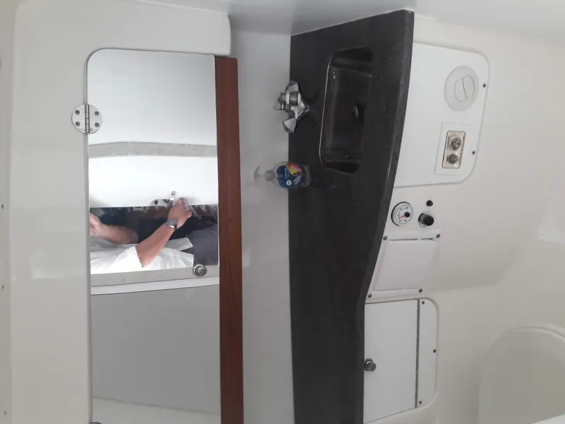 2008 Everglades 350LX