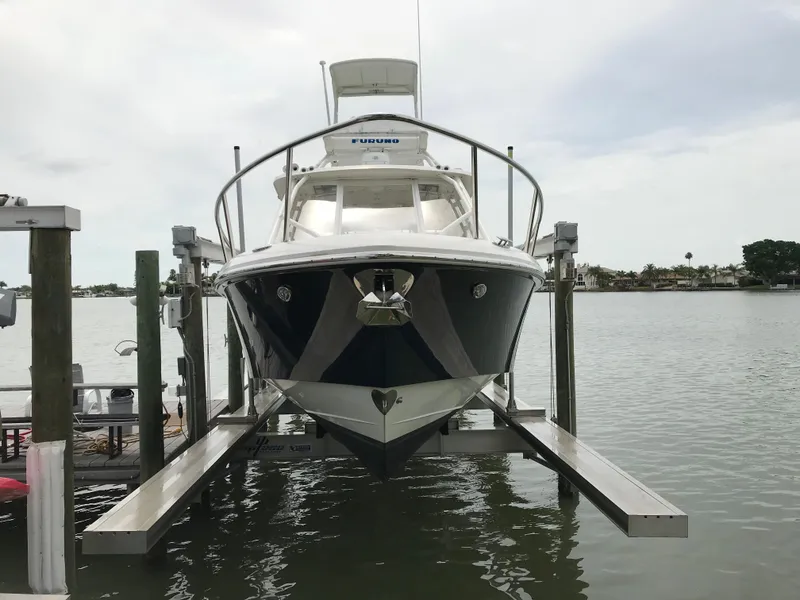 2008 Everglades 350LX