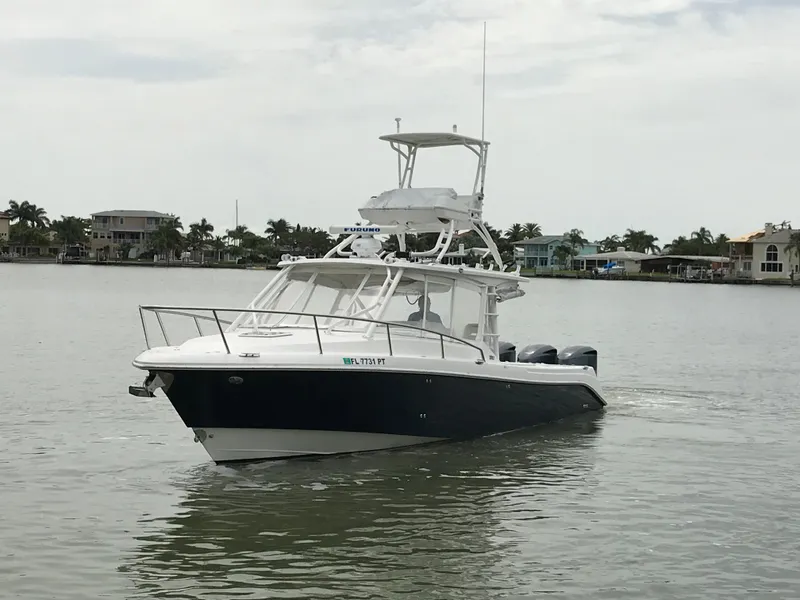 2008 Everglades 350LX