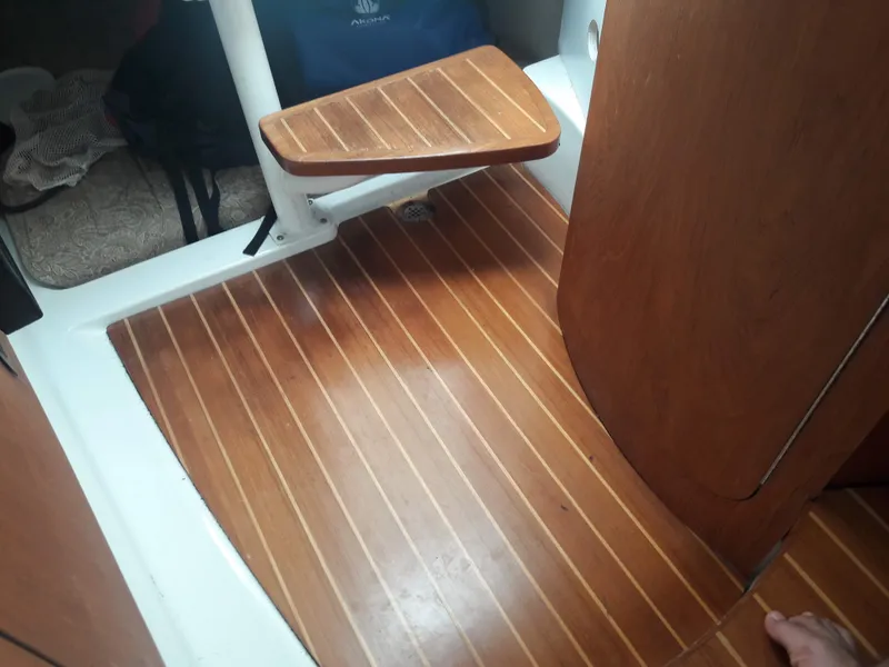 2008 Everglades 350LX