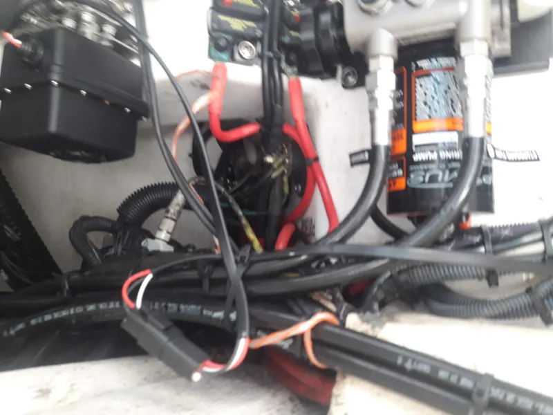 2008 Everglades 350LX