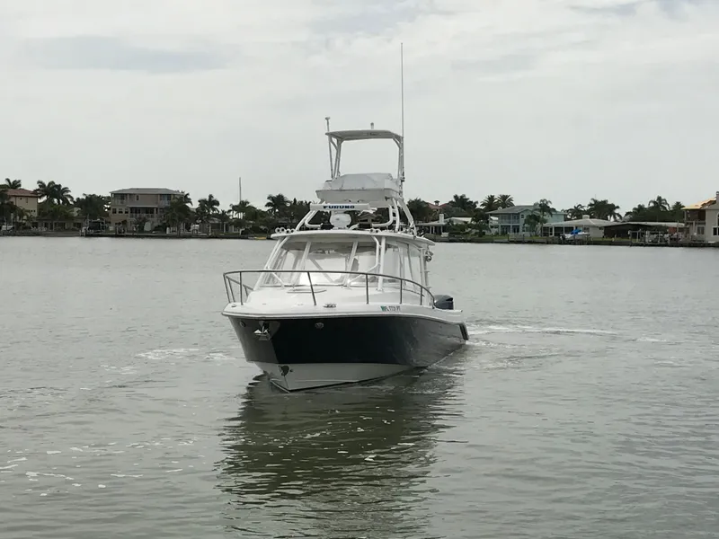 2008 Everglades 350LX