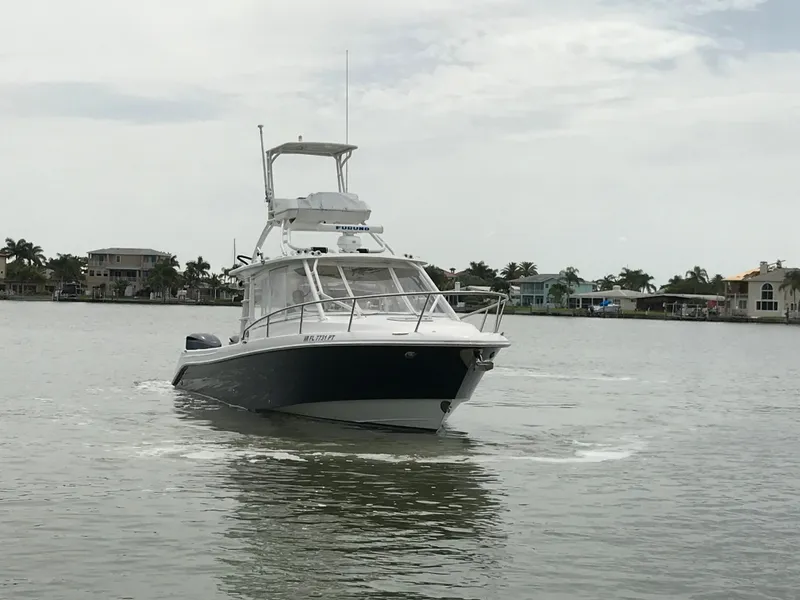 2008 Everglades 350LX