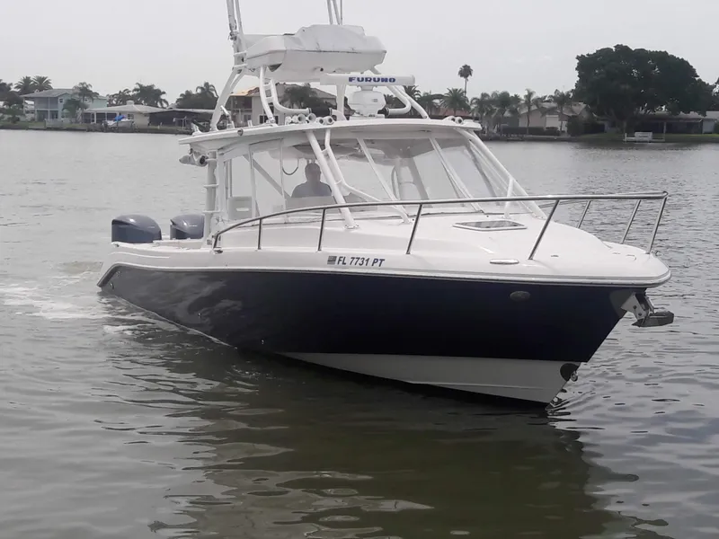 2008 Everglades 350LX
