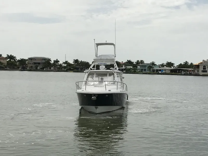 2008 Everglades 350LX