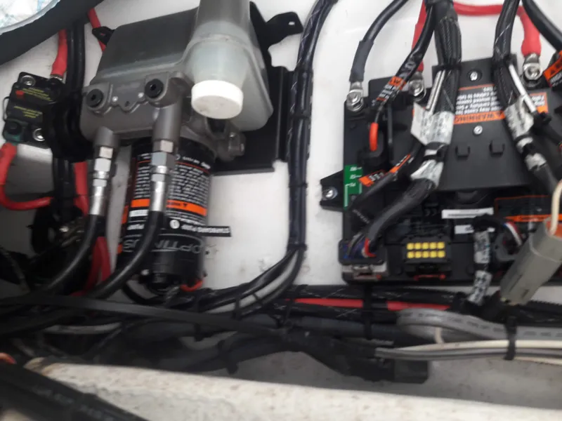 2008 Everglades 350LX