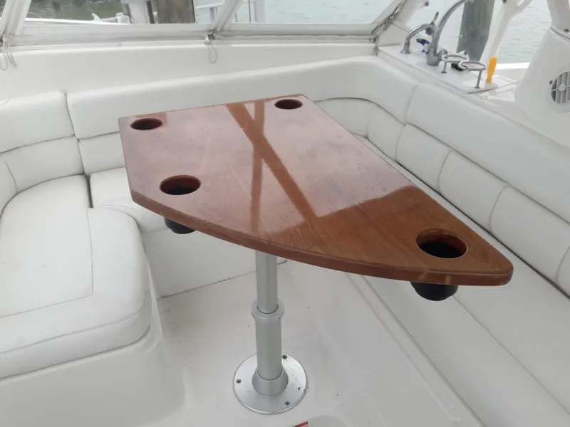 2008 Everglades 350LX