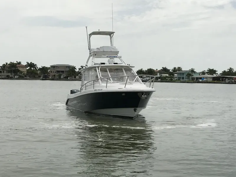 2008 Everglades 350LX