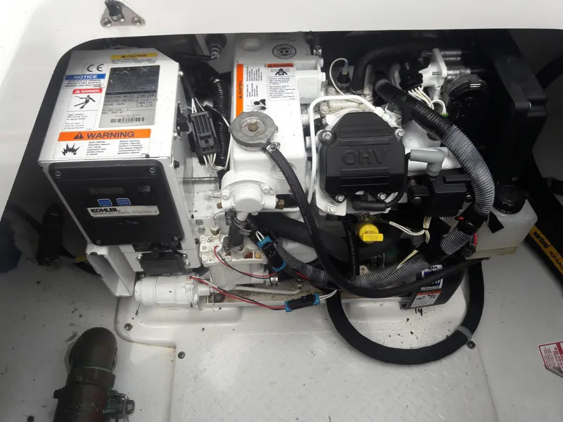 2008 Everglades 350LX