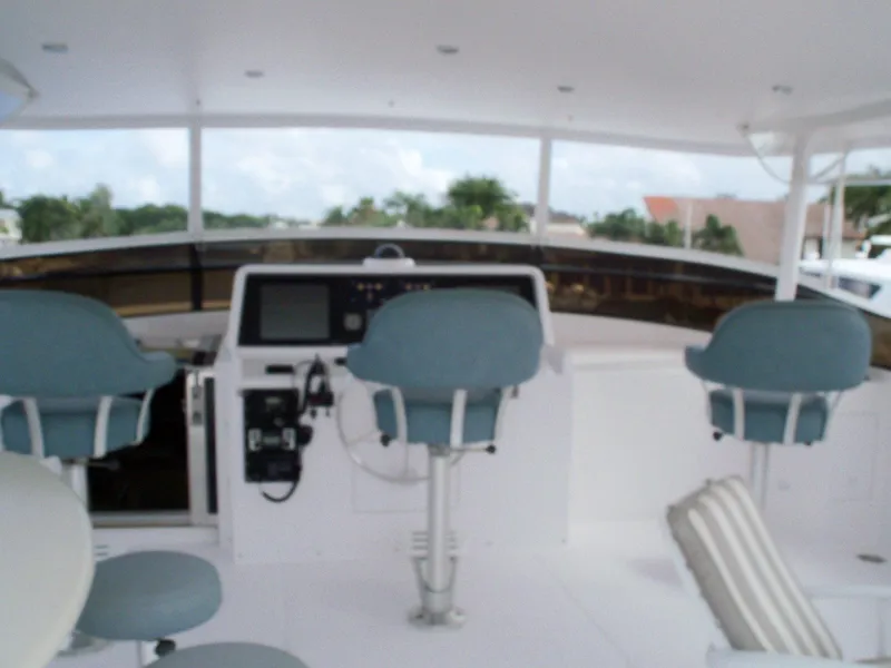 1998 Westship (Westport) Raised Pilothouse