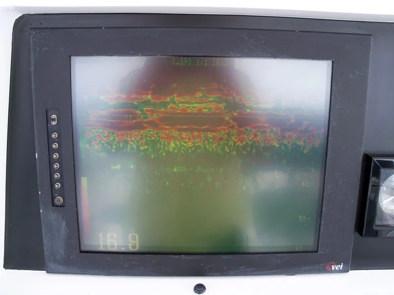 1998 Westship (Westport) Raised Pilothouse