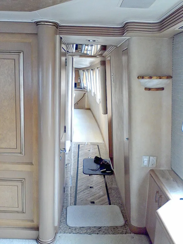 1998 Westship (Westport) Raised Pilothouse