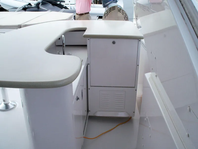 1998 Westship (Westport) Raised Pilothouse