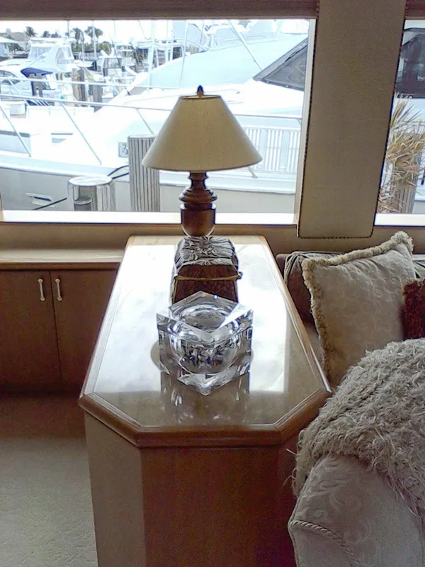 1998 Westship (Westport) Raised Pilothouse