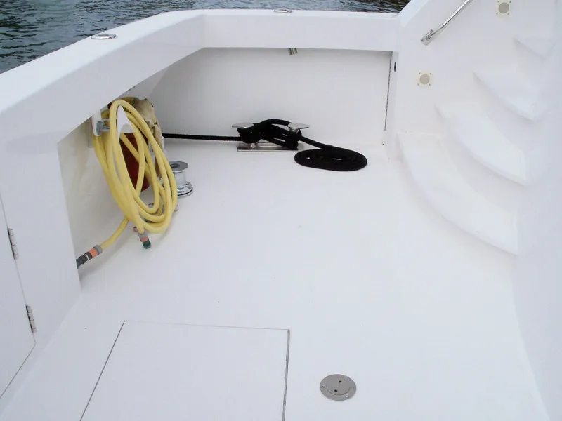 1998 Westship (Westport) Raised Pilothouse