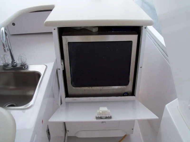 1998 Westship (Westport) Raised Pilothouse