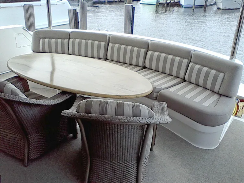1998 Westship (Westport) Raised Pilothouse