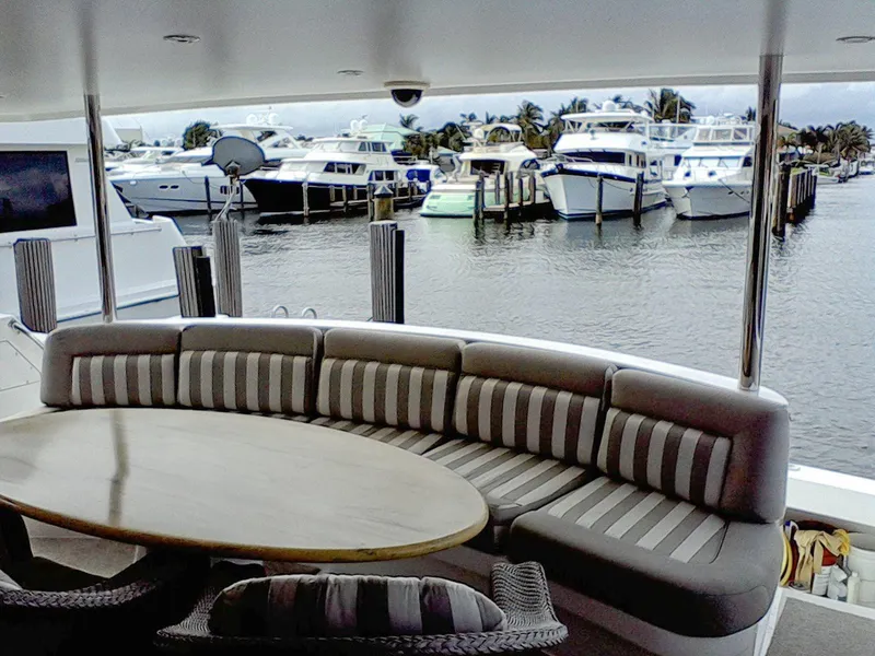 1998 Westship (Westport) Raised Pilothouse