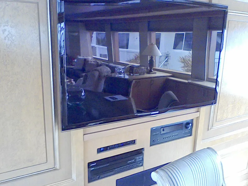 1998 Westship (Westport) Raised Pilothouse