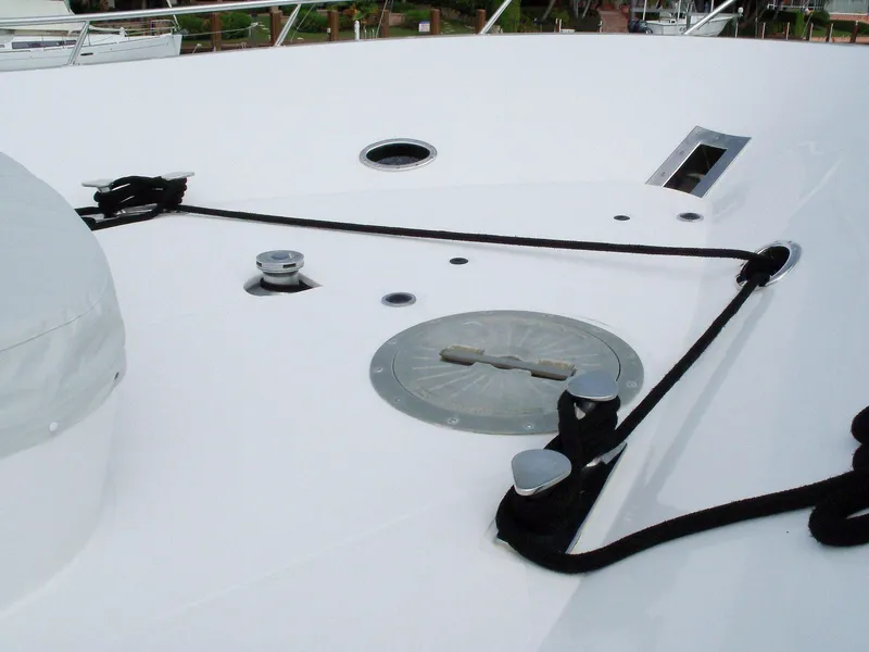1998 Westship (Westport) Raised Pilothouse