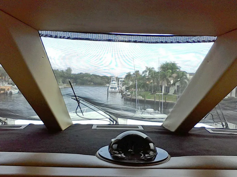 1998 Westship (Westport) Raised Pilothouse