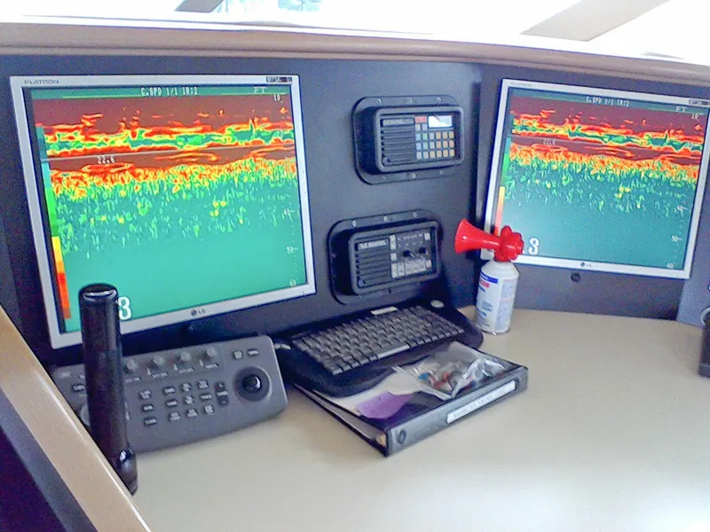 1998 Westship (Westport) Raised Pilothouse