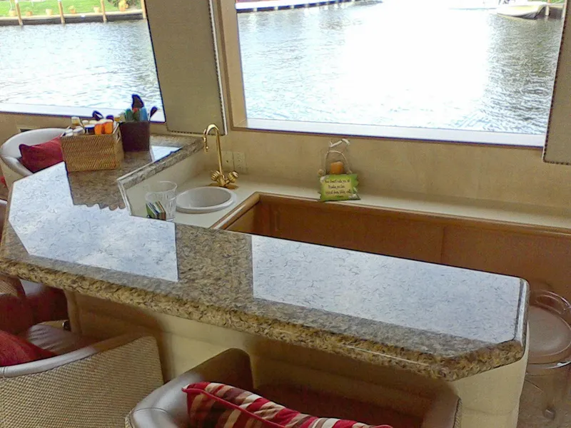 1998 Westship (Westport) Raised Pilothouse