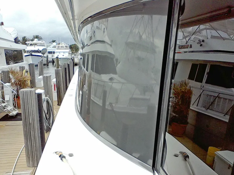 1998 Westship (Westport) Raised Pilothouse