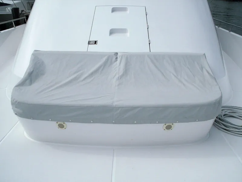 1998 Westship (Westport) Raised Pilothouse