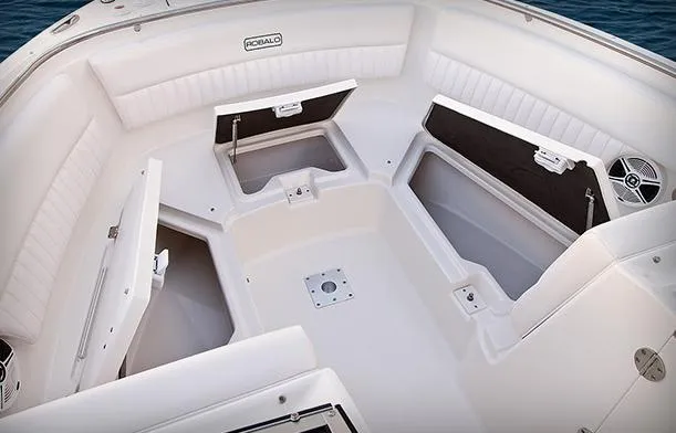 2015 Robalo R247 Dual Console