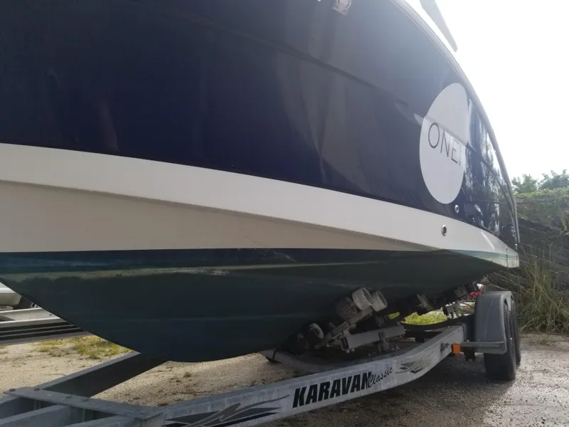 2015 Robalo R247 Dual Console