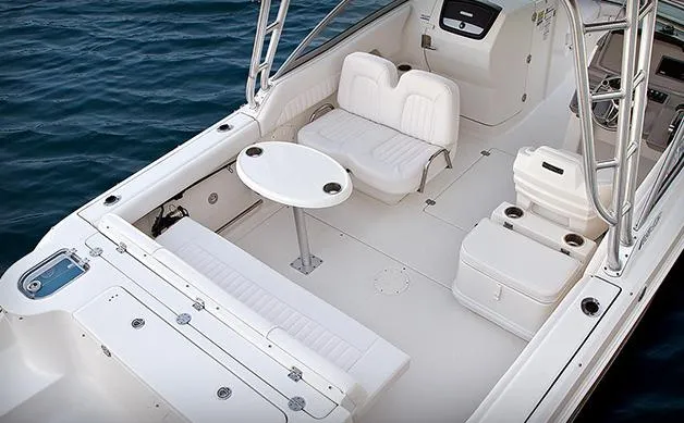 2015 Robalo R247 Dual Console