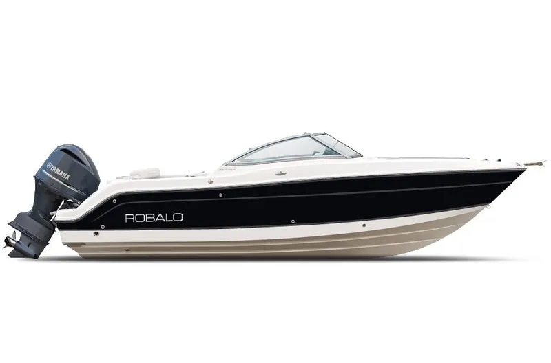 2015 Robalo R247 Dual Console