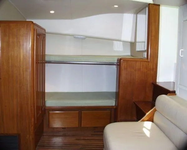 1995 Viking Open with Tower