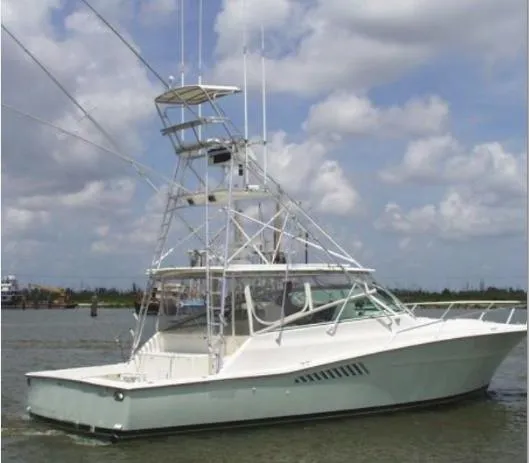 1995 Viking Open with Tower