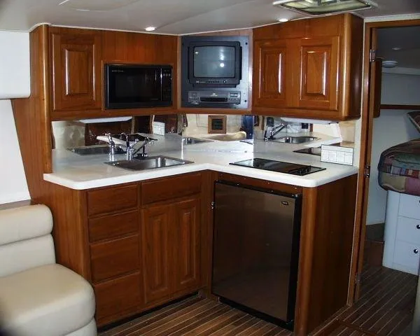 1995 Viking Open with Tower