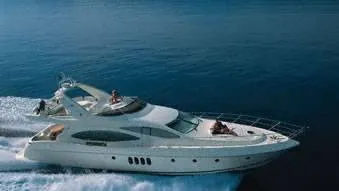 2004 Azimut Plus