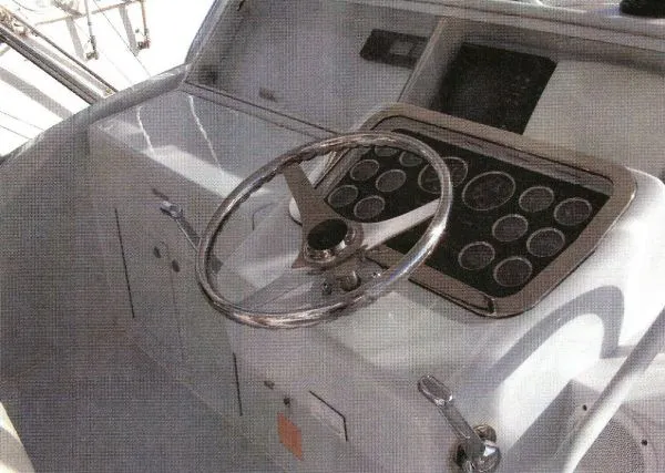 2001 Hatteras Convertible