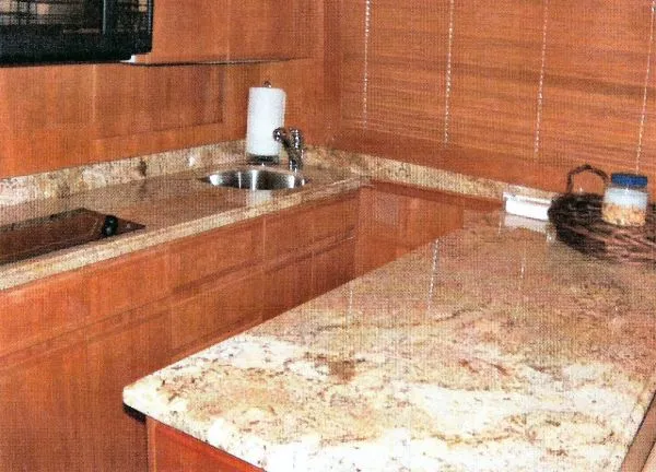 2001 Hatteras Convertible
