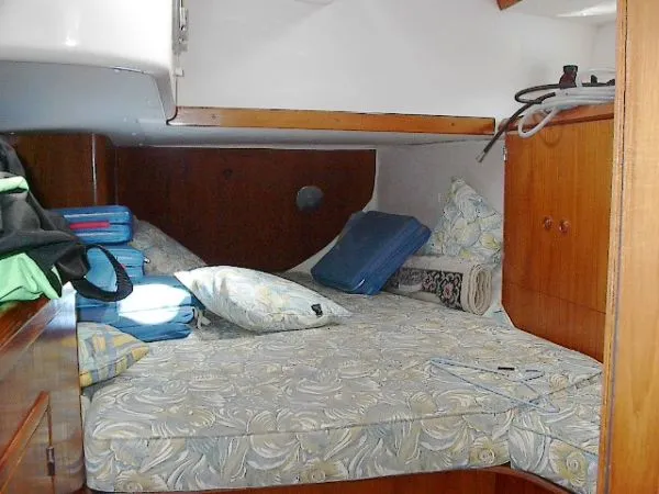 1995 Jeanneau International 50
