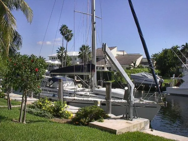 1995 Jeanneau International 50