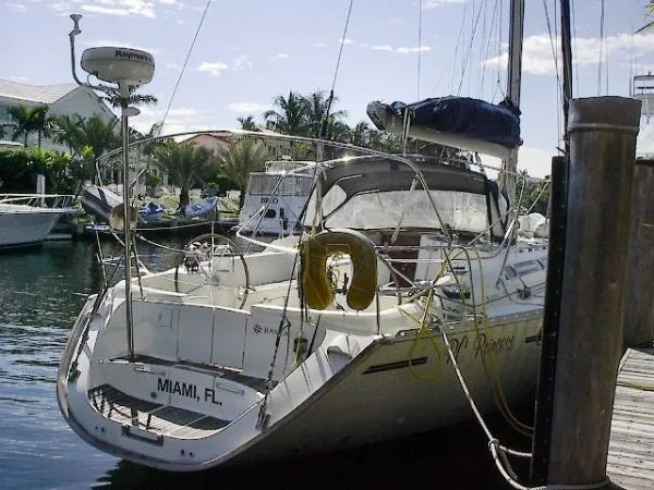 1995 Jeanneau International 50