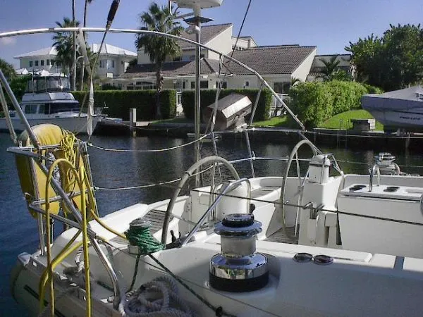 1995 Jeanneau International 50