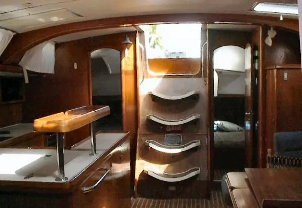 1995 Jeanneau International 50