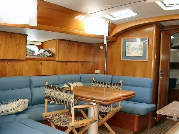 1995 Jeanneau International 50