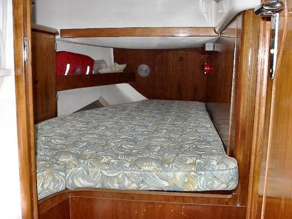 1995 Jeanneau International 50