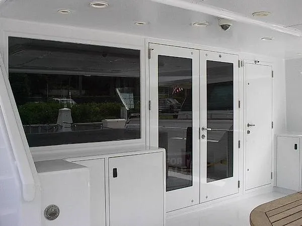 1984 Guy Couach Euro Motoryacht