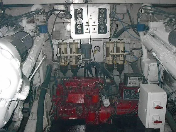 1984 Guy Couach Euro Motoryacht